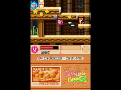 kirby super star ultra nintendo ds descargar