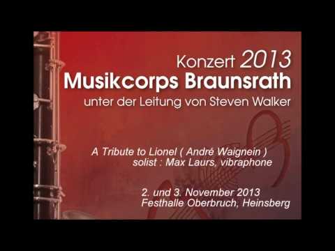 A Tribute to Lionel  ( André Waignein )