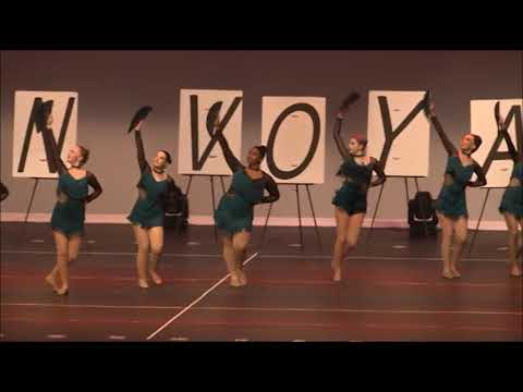 Freedom - Closing Number - Leggz Dance Academy 2019