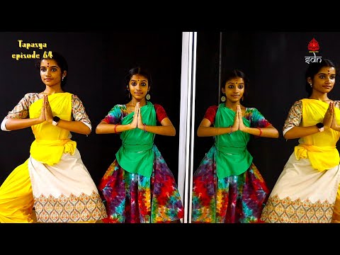 Tapasya episode 64 -  Nishkala & Nirantara Arangetram  -SDN - Bharathanatyam