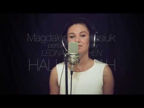 Magdalena Banasiuk - Leonard Cohen Hallelujah