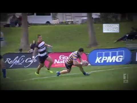 Shute Shield Round 14 Highlights: Sydney University v West Harbour