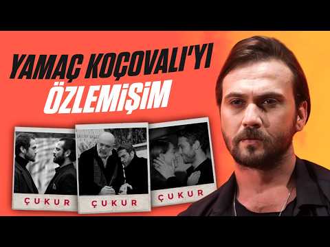 Aras Bulut İynemli Çukur Sahnelerini İzledi | Fenomen