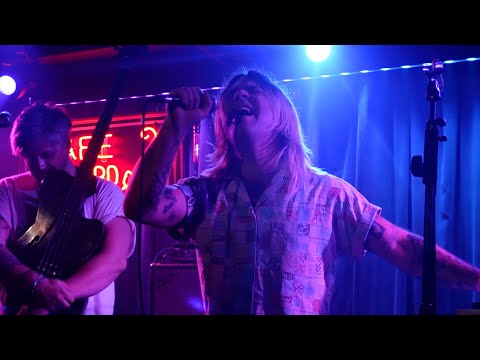 Choir Boy (Salt Lake City, Utah) live @ Cafe Du Nord in San  Francisco, 7 full songs - 2025 Synthpop