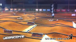 preview picture of video 'Psycho Nitro Blast 2011 - Practice Lap with Jeremy Kortz'