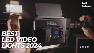 Best LED Video Lights 2024 🎥✨ Best LED Video Lights In 2024 For Studio