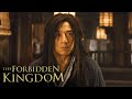 Jason Lu Yan Fight The Soldiers The Forbidden Kingdom
