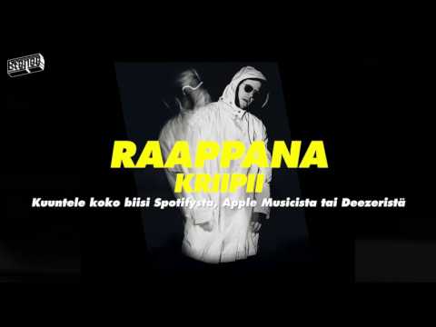 Raappana - Kriipii