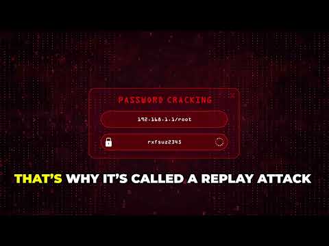 Replay Attacks: The Persistent Threat to Cybersecurity | Vibepedia