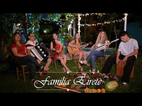 Eirete - Dos trocitos de madera (Official video)