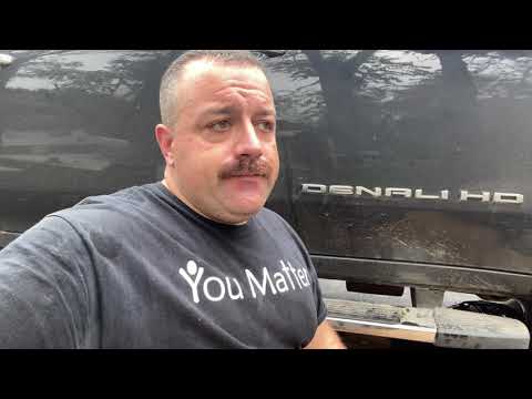 2020 GMC DENALI HD Allison 10 Speed Transmission Fluid / Filter replacement