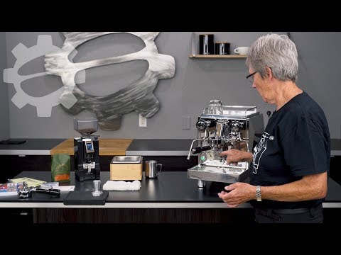 ロケット ジオットエヴォリゾーネ 愛用のエスプレッソマシン紹介