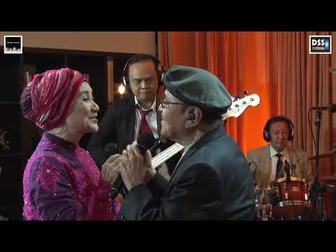 SALING PERCAYA - TITIEK SANDHORA & MUCHSIN ALATAS - BAND 4 NADA - KONSER 7 RUANG