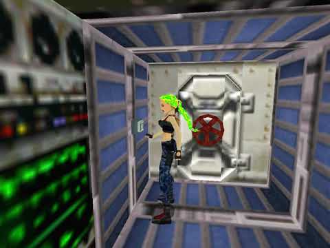 TRLE 2002.02.20 - Journey to Sideral Space