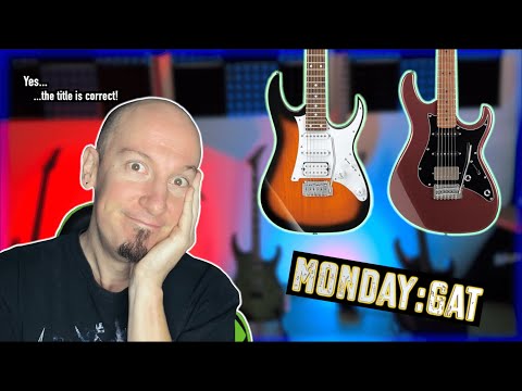 Cort G250se Vs Ibanez GRG140sb: who plays the best clean tone?