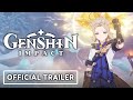 Genshin Impact - Official Albedo Gameplay Trailer