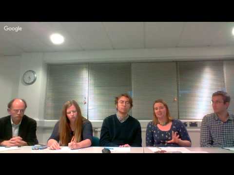 First Steps Towards the Ph.D. – Imperial & Global Forum