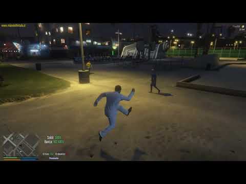 RAPINA GTAV VITA REALE!