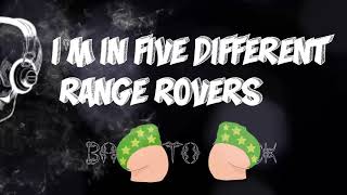 Future Ft.21 Savage -  &quot;Whats Up With That&quot; [Lyrics]