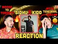 Reaction On Sidhu Moose Wala | Sidhu Son | Official Audio | ReactHub Sidhu Moosewala The Kidd