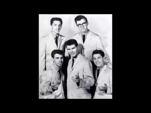 The Clusters Darling Can't You Tell 1958 uptempo Doo Wop