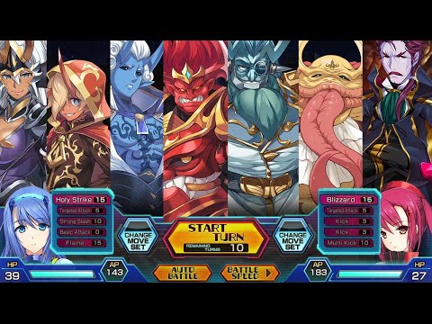 (Eroge🎮)  Beat Valkyrie Ixseal all boss