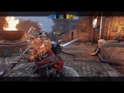 Introducing the Wolf Herder | For Honor