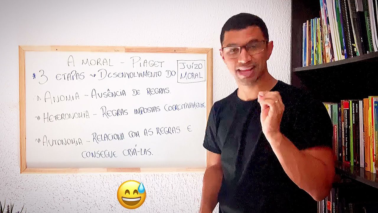 Decifrando a Moralidade: As Etapas de Desenvolvimento em Piaget