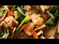 Chop Suey Chicken Stir Fry