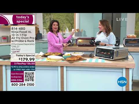 HSN | Saturday Morning with Callie & Alyce 3rd Anniversary 02.25.2023 - 12 PM