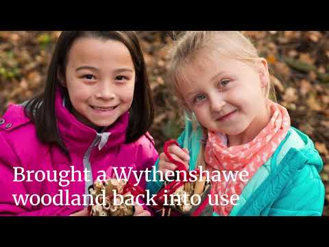 City of Trees highlights