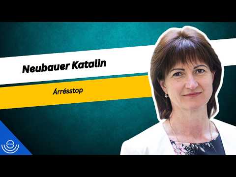 Pirkadat: Neubauer Katalin – Árrésstop