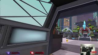 PCVR2 - Zenith: The Last City LIVE GAMEPLAY VR FIRST TIME