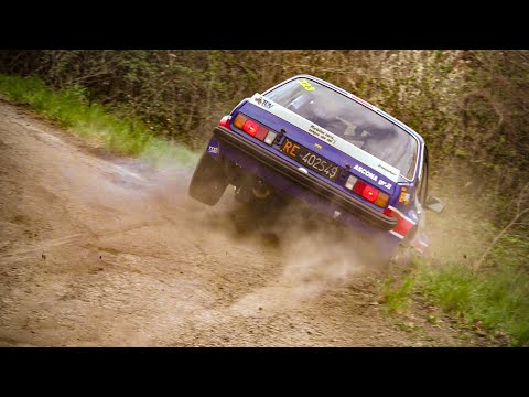 Rally Team '971 2022 | CRASH & MISTAKES [Video Brum Brum]