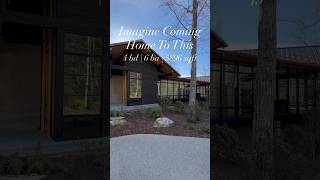 $6,900,000 Modern Luxury Home Breaking All The Rules #dreamhome