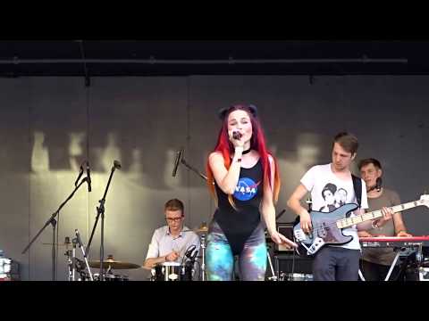 Lizzy Dean Live @Cologne Pride 2017 - Denk an Dich