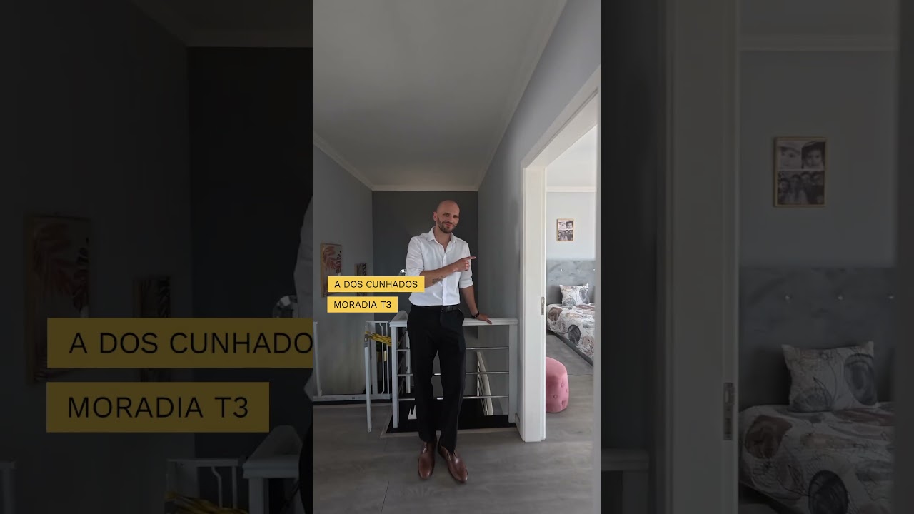 Vídeo do imóvel