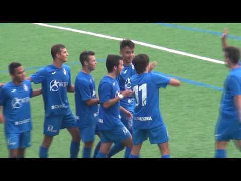CD Covadonga 3-1 Juventud Estadio resumen Liga Nacional Juvenil