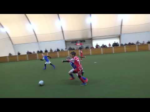 FK SPEKTAR - FK SOFEKS / 3 : 2 //  22. SPEKTROV ZIMSKI KUP 1/2 FINALE // GENERACIJA 2013