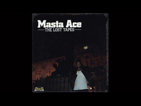 Masta Ace - The Lost Tapes - Full 2001 6 Track 12" Vinyl Release - Real Hip Hop
