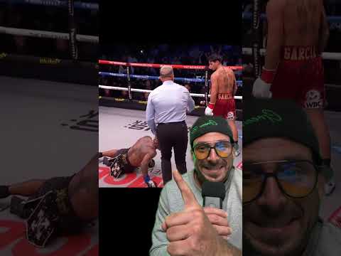 Video: Brutal KO de RYAN GARCÍA!