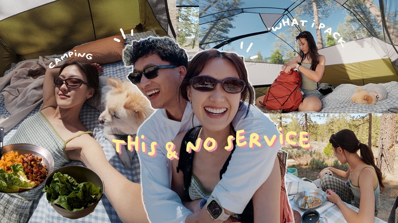 this is what a weekend with NO SERVICE looks like