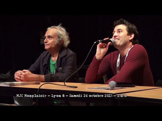 Vídeo relacionado con Gandahar: Edition intégrale
