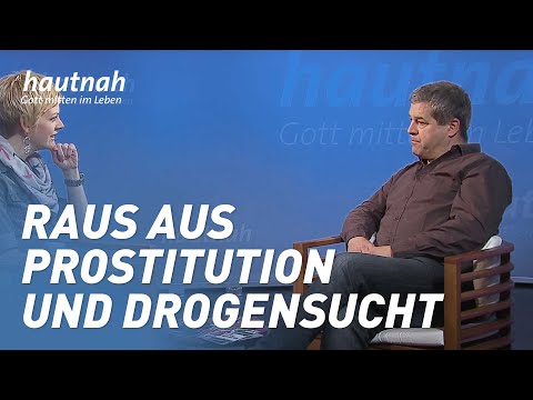 Raus aus Prostitution und Drogensucht | Gerhard Schönborn | #hautnah #gottmittenimleben