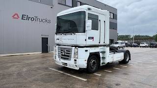 السيارات القاطرة Renault AE 440 Magnum E-tech (BOITE MANUELLE / MANUAL GEARBOX) | صورة 4 - Autoline