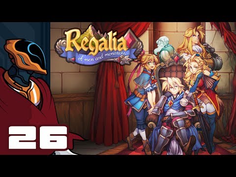 Let's Play Regalia: Of Men And Monarchs - PC Gameplay Part 26 - The Agent of the Mystere