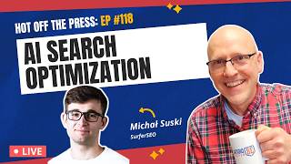 Michal Suski 💣 AI SEO Optimization