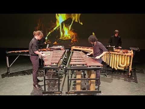 Ignis - Christopher Bradford. East View Percussion Studio
