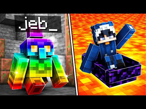 I'm testing 48 strange Minecraft myths...