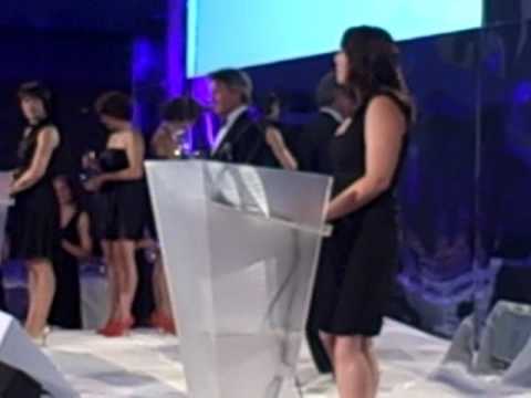 Decanter World Wine Awards 2009 at the Royal Opera House, Covent Garden